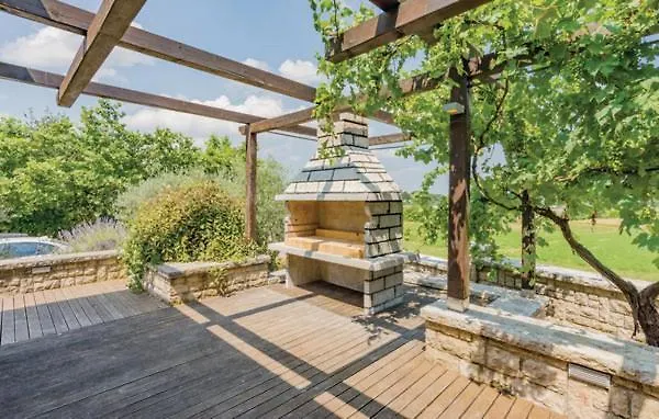Villa & Ferienwohnung Rosa Stari Pazin 크로아티아