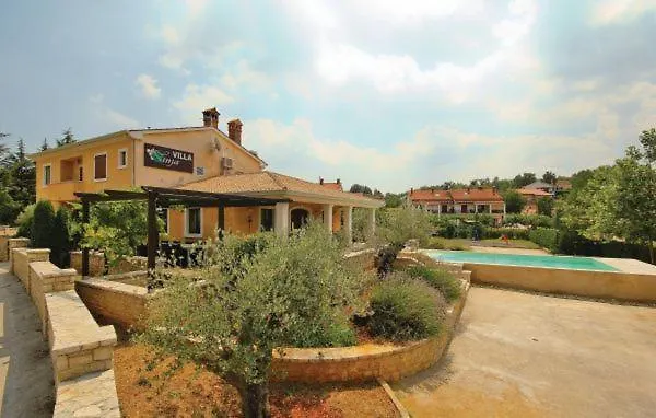 Villa & Ferienwohnung Rosa Stari Pazin Chorwacja