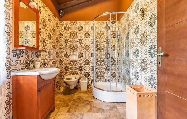 Villa & Ferienwohnung Rosa Stari Pazin 크로아티아