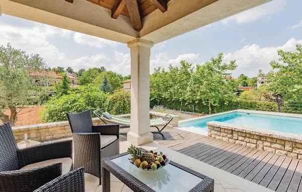 Villa & Ferienwohnung Rosa Stari Pazin