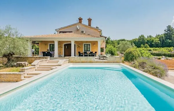 Villa & Ferienwohnung Rosa Stari Pazin